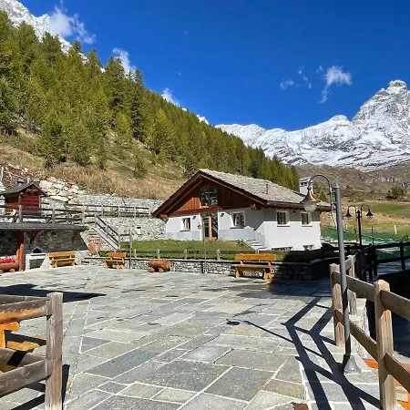 Διαμέρισμα Maison Carrel Elegant 8 Breuil-Cervinia