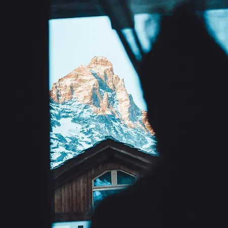 Maison Carrel Elegant 8 Apartment Breuil-Cervinia