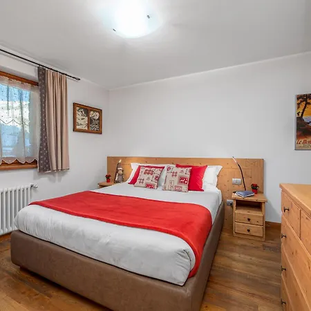 Daire Maison Carrel Elegant 8 Breuil-Cervinia
