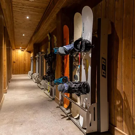 Maison Carrel Elegant 8 Apartment Breuil-Cervinia