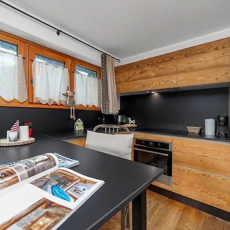 Apartamento Maison Carrel Elegant 8 Breuil-Cervinia