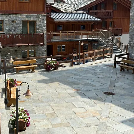 Maison Carrel Elegant 8 Διαμέρισμα Breuil-Cervinia