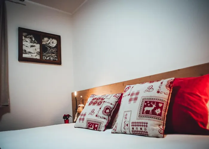 Appartement Maison Carrel Elegant 8