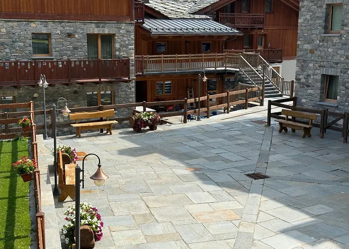 Maison Carrel Elegant 8 Apartmán Breuil-Cervinia