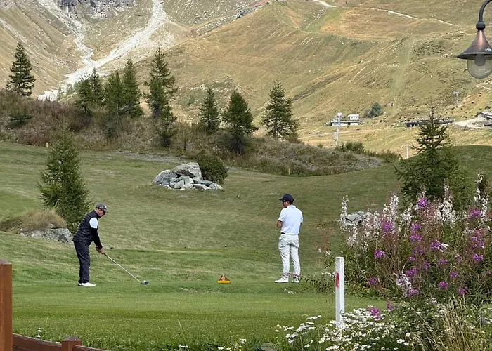 Apartmán Maison Carrel Elegant 8 Breuil-Cervinia